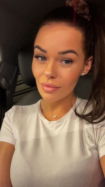 Комплект  с бижутерска корда - 7000