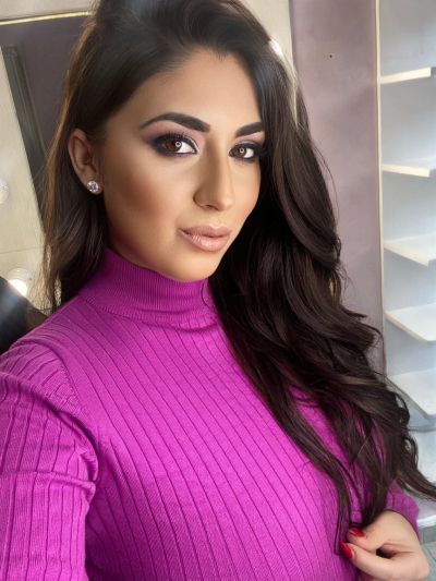 Сребърен комплект с кристали Сваровски 7007